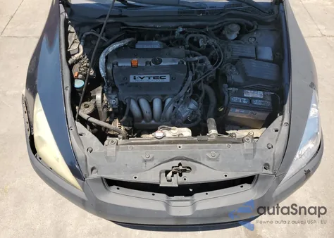 2005 Honda Accord Lx z USA, uszkodzony, nr VIN 3HGCM56475G704595